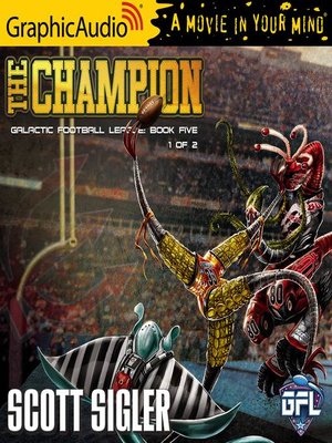 cover image of The Champion (1 of 2)